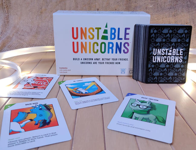 Unstable Unicorns